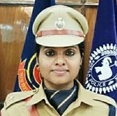 Mrs. Divya D IPS, will look after the charge of  Additional DCP-II Central District, Delhi Police.