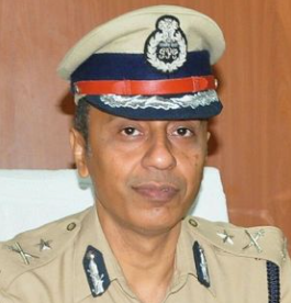 Sumit Sharan IPS, has been transferred as IG Tripura Range, BSF, MHA, Government of India.