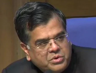 T.V Somanthan Also In Race For PM's Principal Secretary?