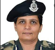 Mrs.Sonali Mishra IPS, Her Central Deputation tenure has been extended till 28th February 2024 by the ACC Government of India.