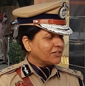 Mrs. Gurpreet Kaur Deo IPS, has been transferred as CVO Punjab Police.