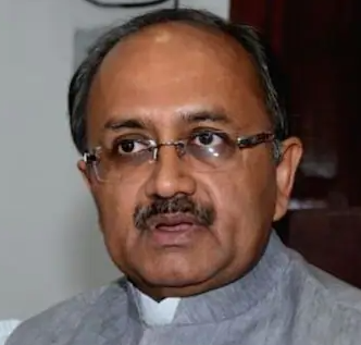 Siddharth Singh Out From Yogi 2.0 Ministry?