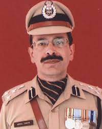 Neeraj Thakur IPS,has been transferred to DGP Andaman and Nicobar UT administration.