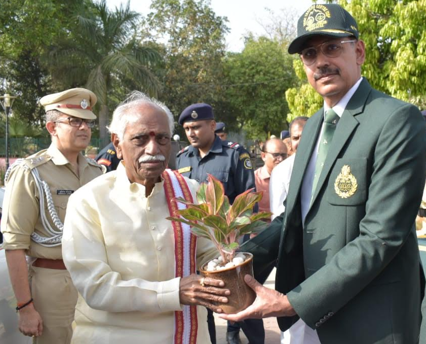 All India Police Equestrian Championship commenced at BTC ITBP, Bhanu.