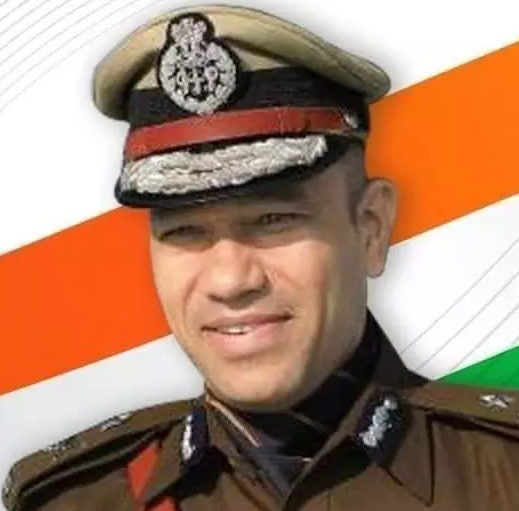 Navneet  Sikeria IPS, has been transferred as ADGP PTS  Unnav district, Uttar Pradesh Police.
