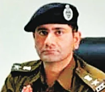 Vivek Sheel Soni IPS, has been transferred as SSP SAS Nagar(Mohali) Punjab Police.