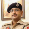 Sandeep Garg IPS,  has been transferred as SSP Rupnagar, Punjab Police.