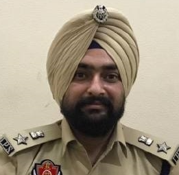 Charanjit Singh IPS,  has been transferred as SSP Ferozepur, Punjab Police.