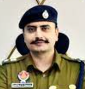 Sartaj Singh Chahal IPS, has been transferred as SSP Hoshiarpur, Punjab Police.