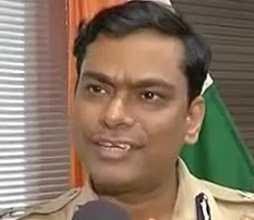 Manish Kumar Sinha IPS, has been appointed as Chairman State Level Police Recruitment Board, Andhra Pradesh Police.
