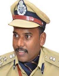 Srikanth IPS,  has been transferred as Commissioner of Police Vishakapatnam, Andhra Pradesh Police.