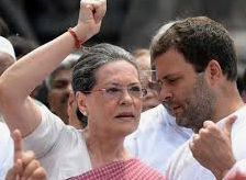 All Set For Rahul To Take Over As Congress President?