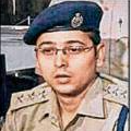 Anshuman Kumar IPS, has been transferred s SP Ranchi, Jharkhand Police.