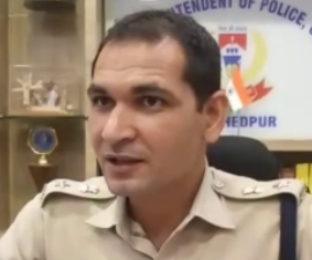 Subhash Chandra Jaat IPS,  has been transferred as SP Devgarh, Jharkhand Police.
