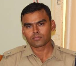 Saurabh IPS, has been transferred as SP Simdega, Jharkhand Police.