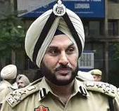 Gurpreet Singh Bhullar IPS,  has been transferred as DIG Anti Gangster Task Force, Punjab Police.