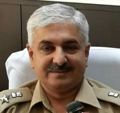 Gurmeet Singh Chauhan IPS,  has been transferred as AIG Anti Gangster Task Force, Punjab Police.