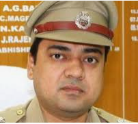 Abhishek Dixit IPS, has been transferred as DIG Railways, Tamil Nadu Police.