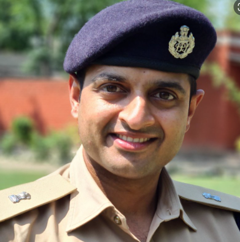 Garuav Toora IPS,  has been transferred as SSP Mansa, Punjab Police.