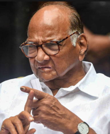 New Coalition of BJP And NCP Is In Offing?