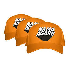 New Cap For BJP?