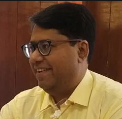 Vikram Dev Dutt IAS, has been appointed as  Chairman and Managing Director Air India Asset Holding.