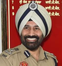 Sukhchain Singh IPS, has been transferred as IG Headquarters, Punjab Police