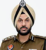 Gurpreet Singh Bhullar IPS, has been transferred as DIG Rupnagar Range, Punjab Police