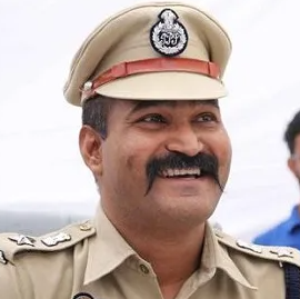 Patil Ketan Baliram IPS, has been transferred as AIG, Training, Punjab Police