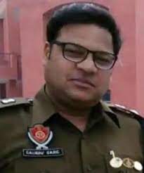 Gaurav Garg IPS, has been transferred as AIG, Crime, Punjab Police.