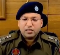 Akhil Chaudhary IPS, has been transferred as AIG, Personnel-III, Punjab Police.