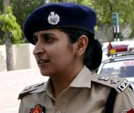 Kanwardeep Kaur IPS, has been transferred as AIG, Personnel-II, Punjab Police