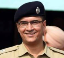 Deepak Prateek IPS, has been transferred as AIG Personnel-I, Punjab Police.