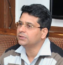 Rahul Tiwari IAS,  has been transferred as Science Technology, Government of Punjab