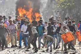 Riots On Ramnavi At Different Places Given New Hopes?