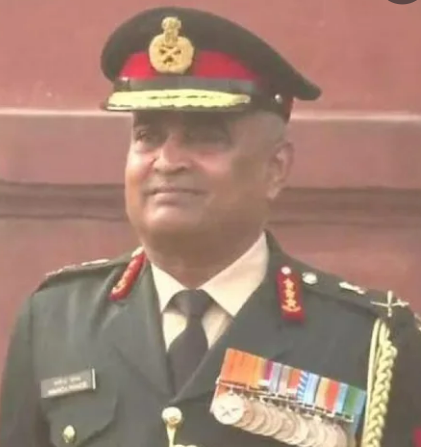 Lt. General Manoj Pande Appointed As Next  Chief Of Army Staff