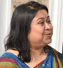 Mrs. Manisha Saxena IAS, has been transferred to Mizoram