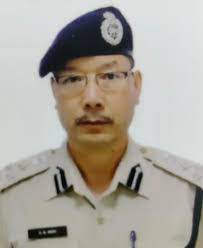 C.K Mein IPS, has been transferred to Arunachal Pradesh.