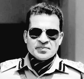 Vijay Singh IPS,  has been transferred to Delhi.