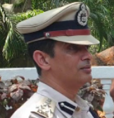 Paramaditya IPS,  has been transferred to Delhi.