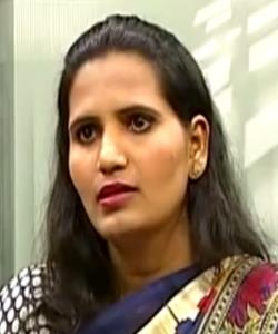 Mrs. Anjali Sherawat IAS, has been transferred as Delhi