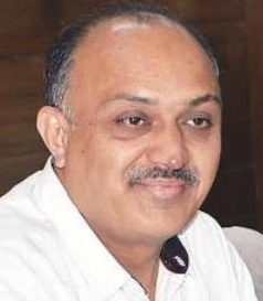 Senior IAS officer  Naresh Kumar Joins As Delhi Chief Secretary