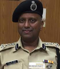 Ravi Joseph Loku IPS, has been transferred as ADG PTC, Uttar Pradesh Police
