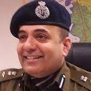 Jyoti Narayan IPS, has been transferred as ADG Training, Uttar Pradesh Police