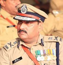 Sudesh Kumar, IPS, has been transferred as DGP, Prisons, Kerala Government.