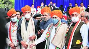 Chintan Camp To Review Reasons of Debacle?