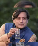 Tharoor Likely to Change Colour?