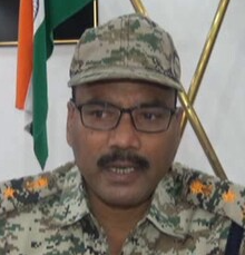 K L Dhruv, IPS, has been given proforma promotion to DIGP grade, Chhattisgarh Government.