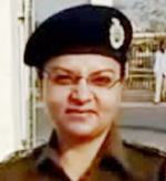 Mrs.Parul Mathur, IPS, has been given proforma promotion to DIGP grade, Chhattisgarh Government.