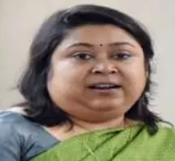 Mrs. Manisha Saxena, IAS, has been relieved to join Government of Mizoram.